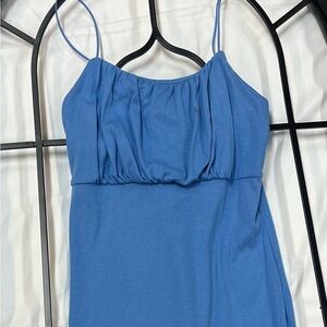 Wild Fable Blue Mini Dress